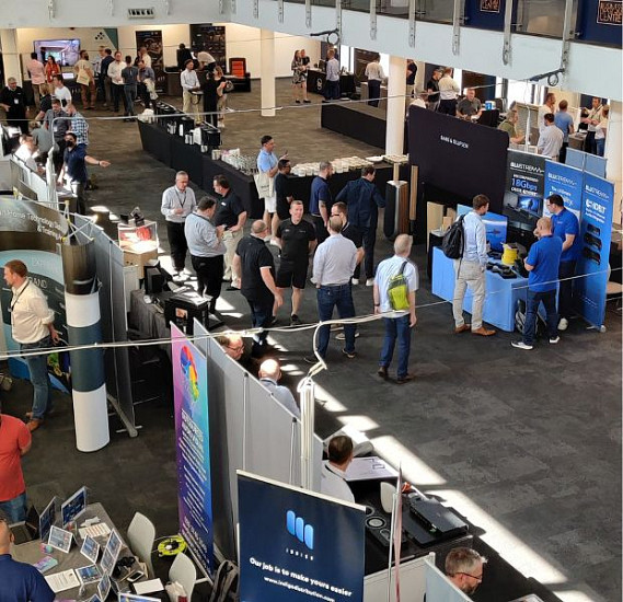 What are the CEDIA Tech + Business Summits?