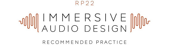 RP-22 Immersive Audio Design