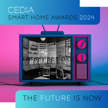 CEDIA Smart Home Awards 2024